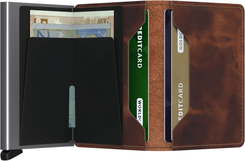 SECRID VINTAGE SLIMWALLET