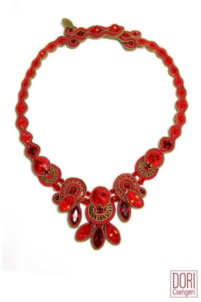 Sensuel Evening Necklace