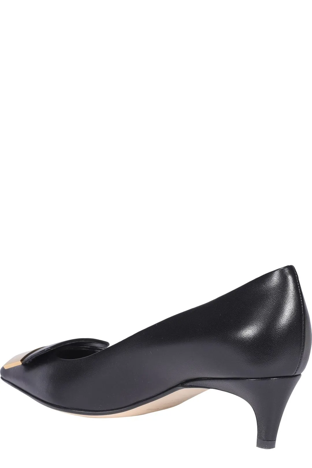 Sergio Rossi SR1 Pointed Toe Pumps