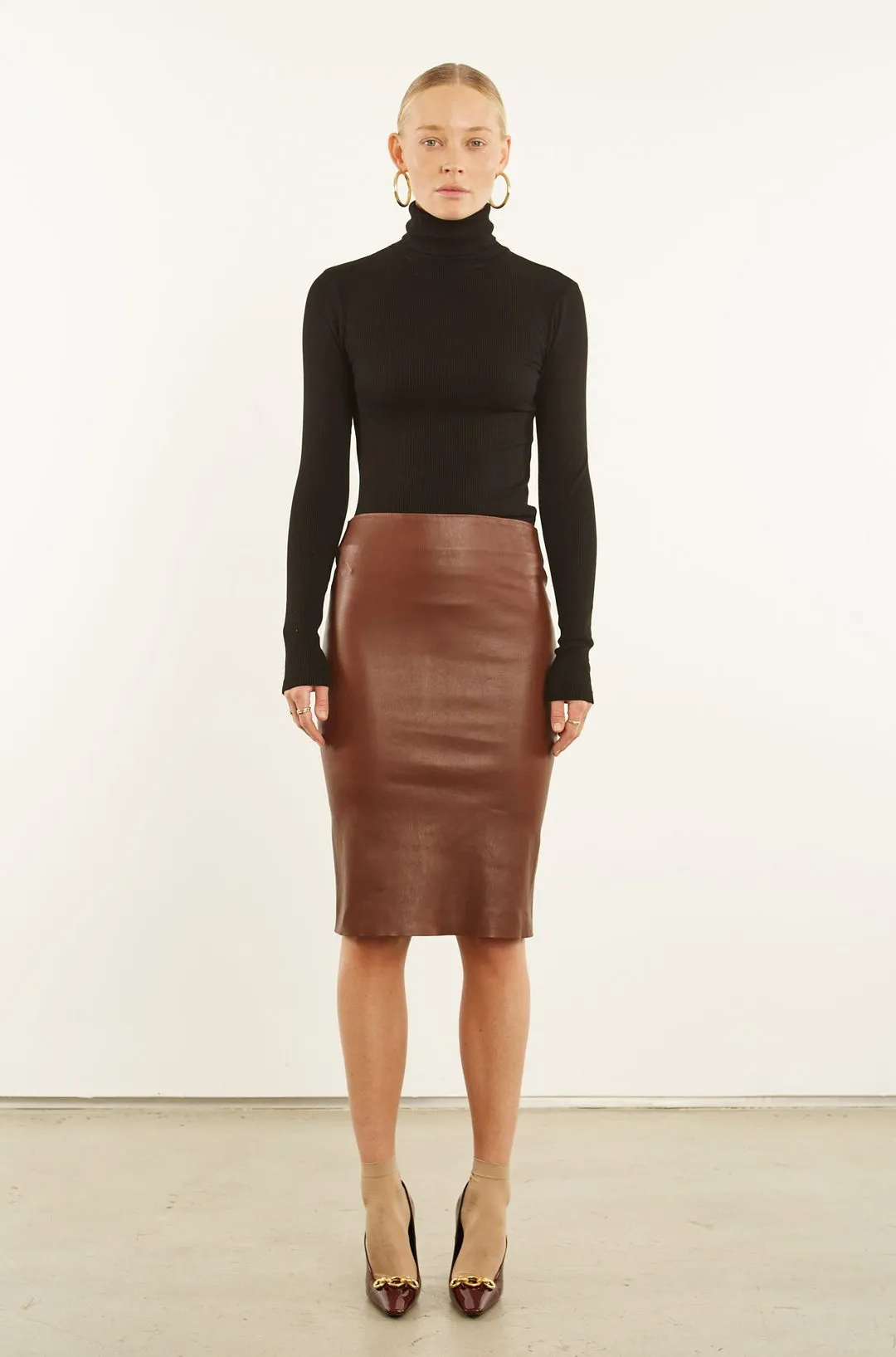 SPRWMN Pencil Skirt (More Colors)