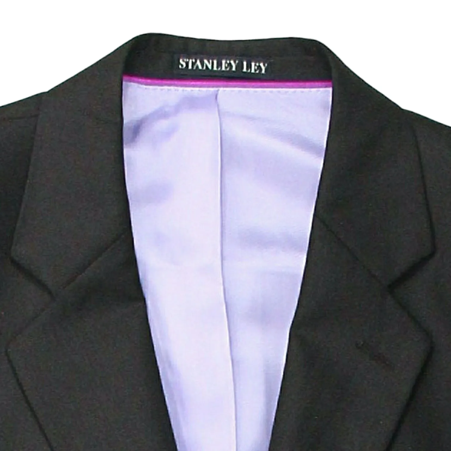 Stanley Ley Black SB Suit