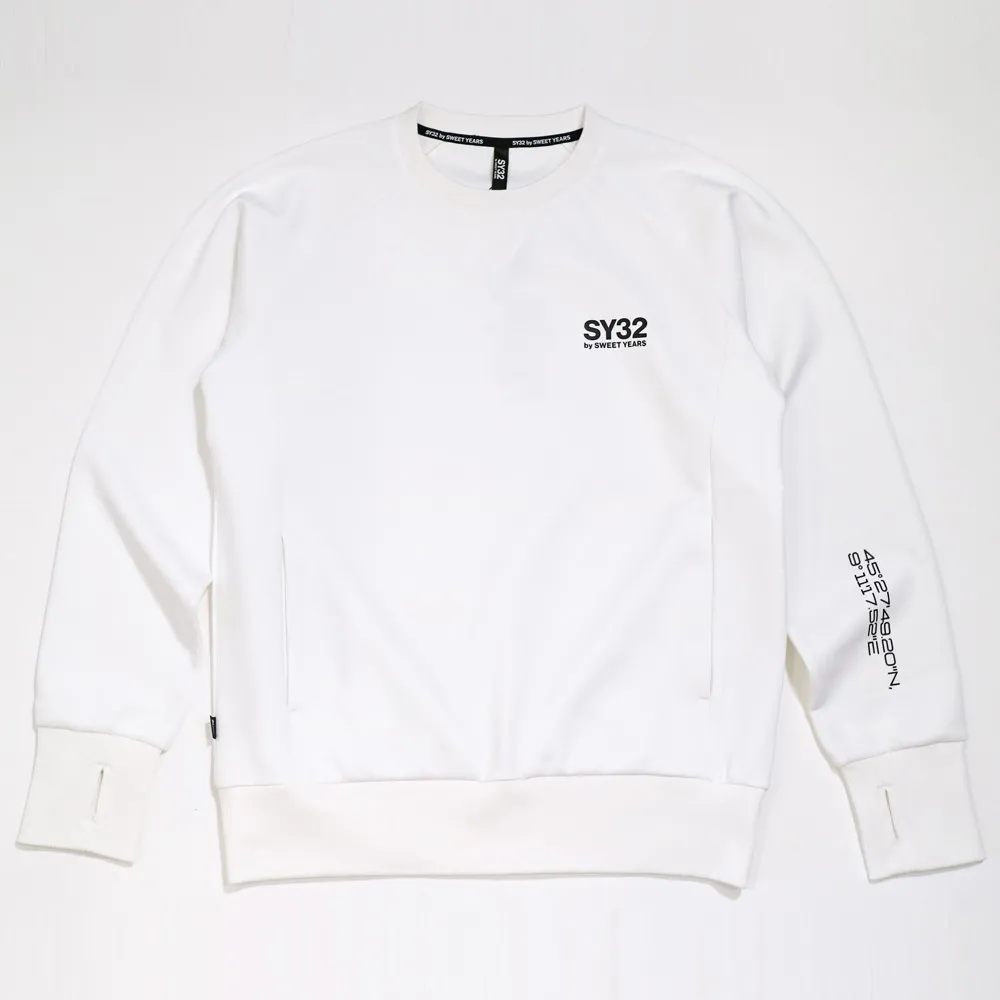 SWEET YEARS  |Unisex Street Style Sweatshirts