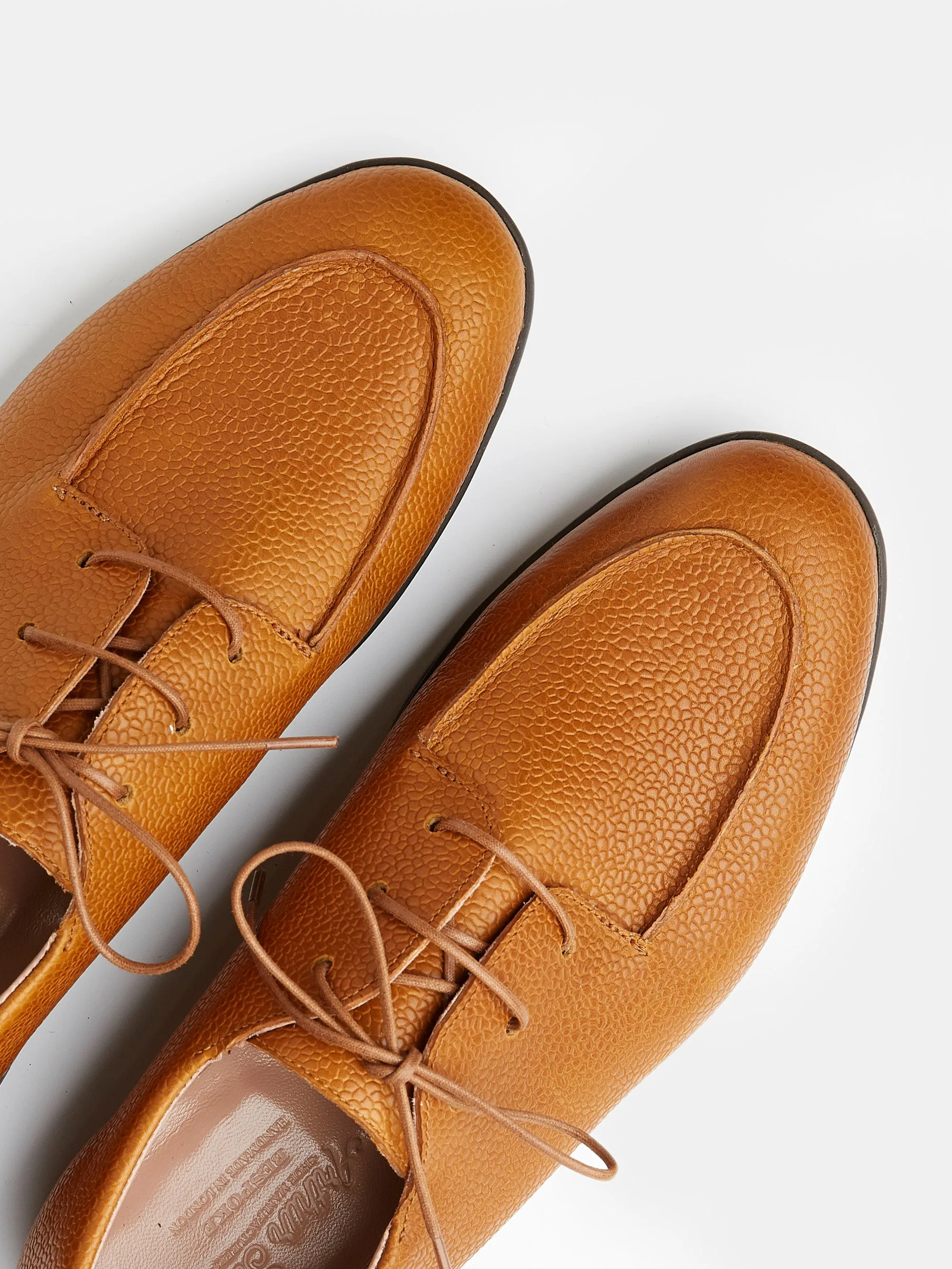 The Pablo in Light Tan Country Calf Leather