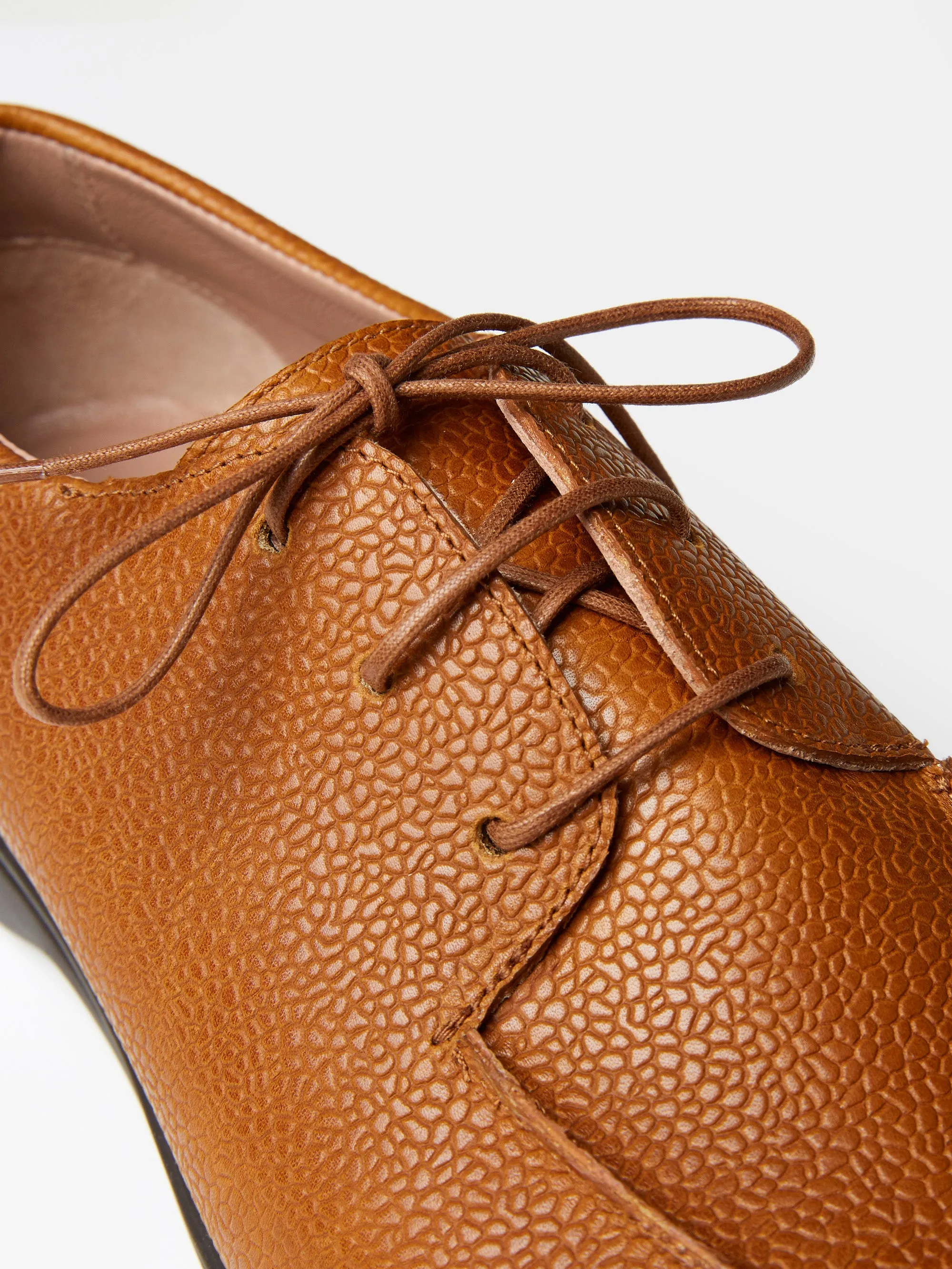 The Pablo in Light Tan Country Calf Leather