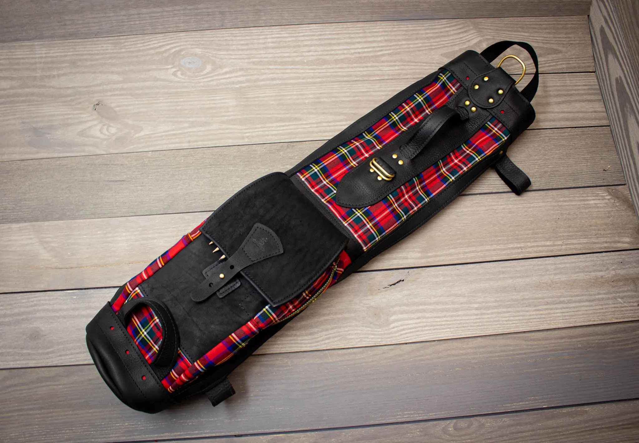 The Stewart Modern Pencil Style Golf Bag