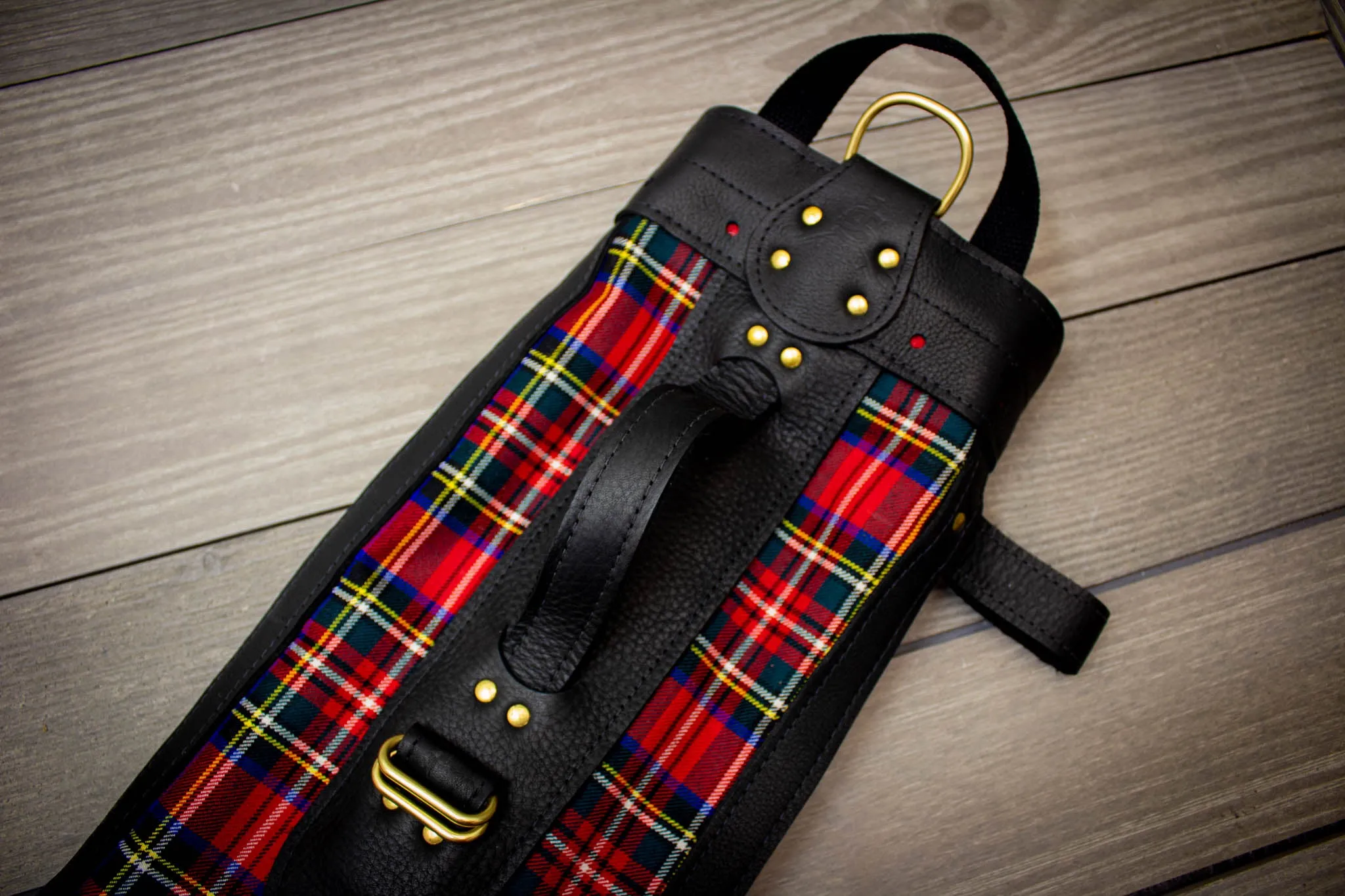 The Stewart Modern Pencil Style Golf Bag