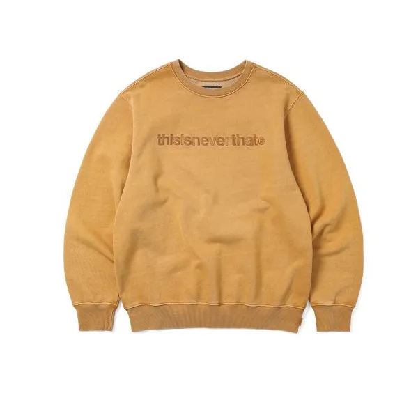 thisisneverthat  |Unisex Street Style Logo Sweatshirts