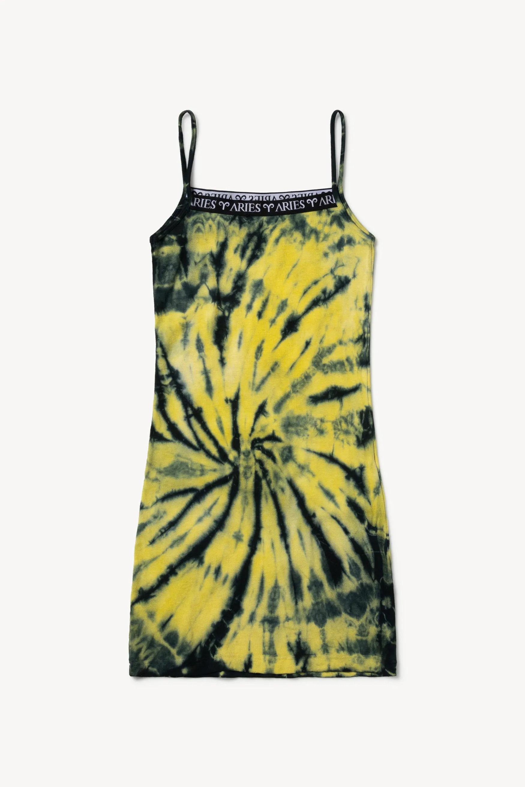 Tie Dye Mini Dress