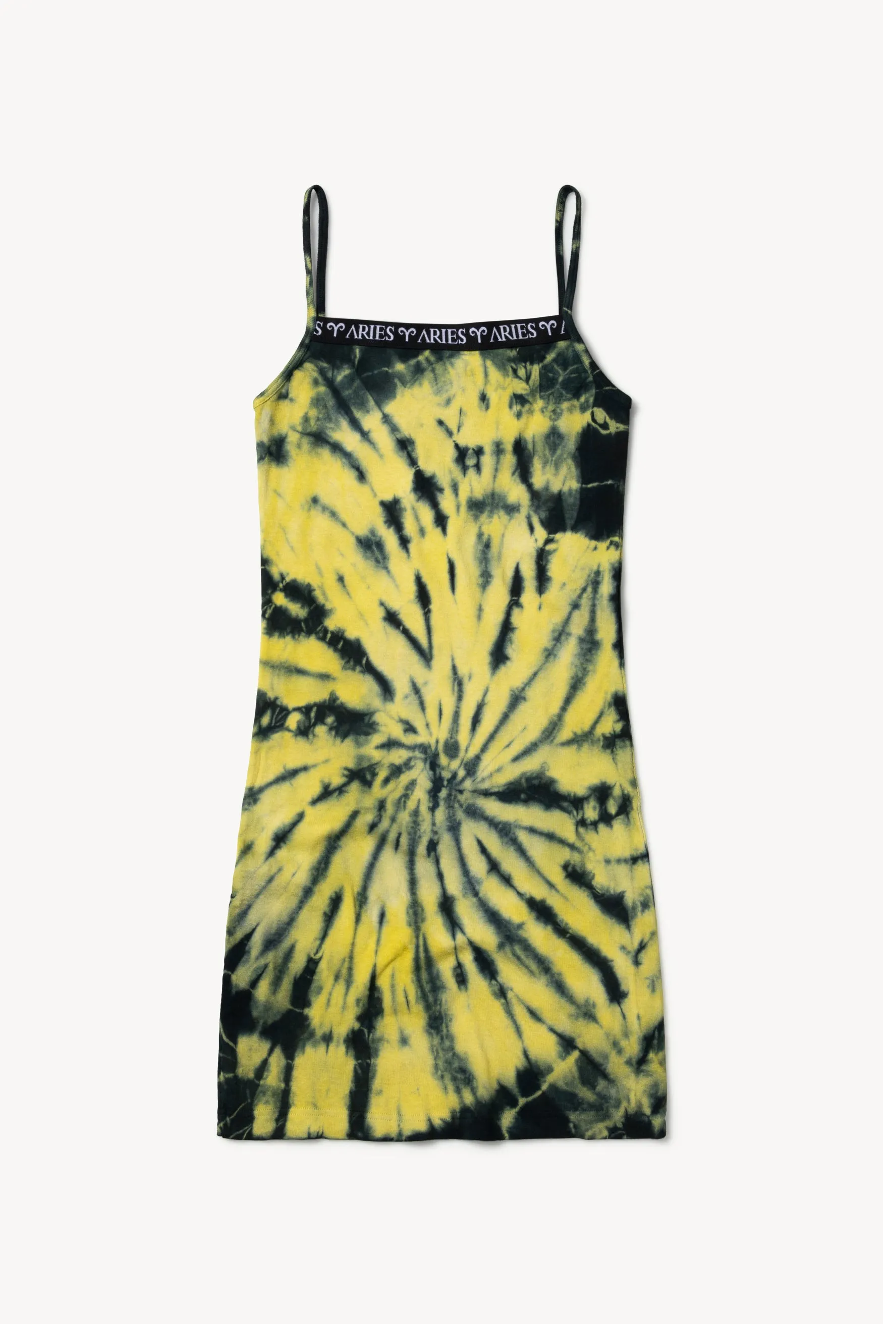 Tie Dye Mini Dress