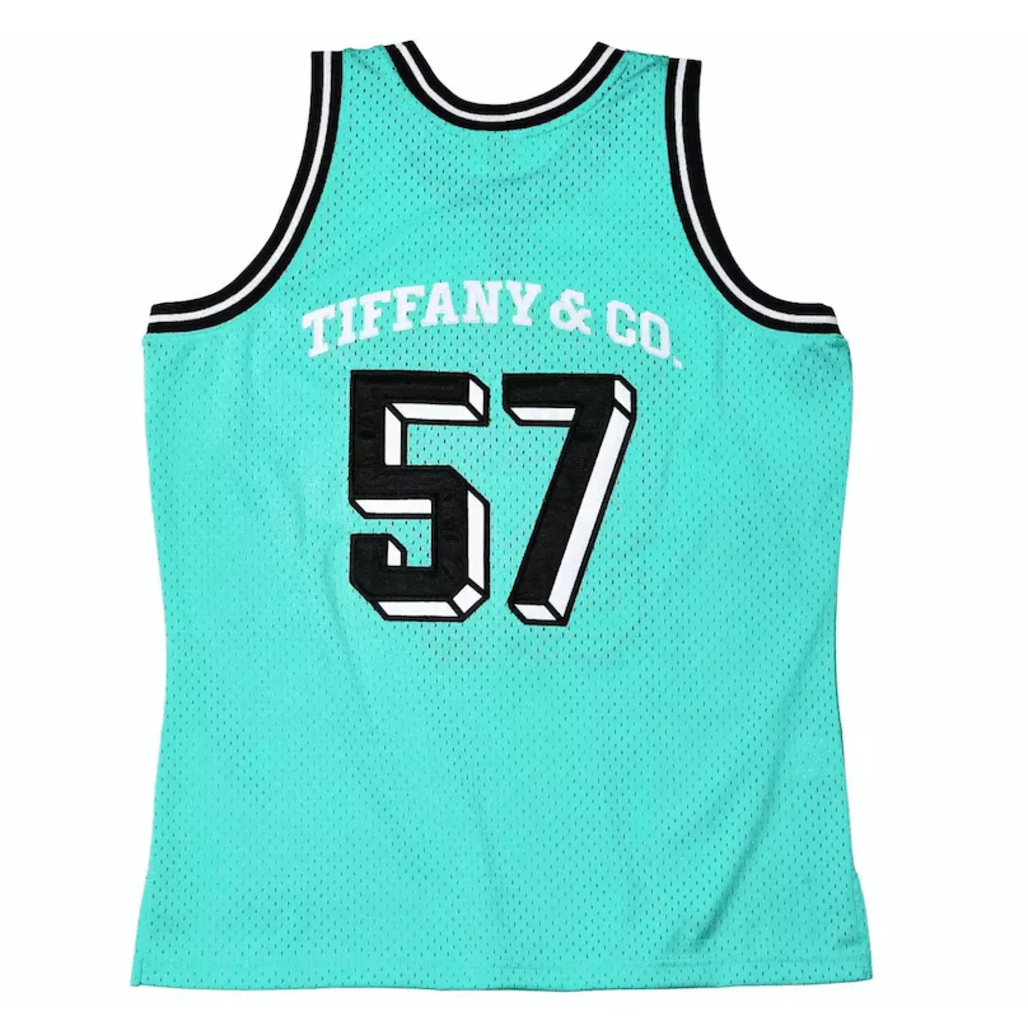 Tiffany & Co  |Unisex Blended Fabrics Tanks