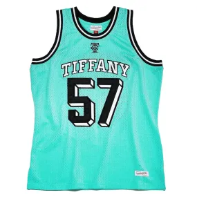 Tiffany & Co  |Unisex Blended Fabrics Tanks