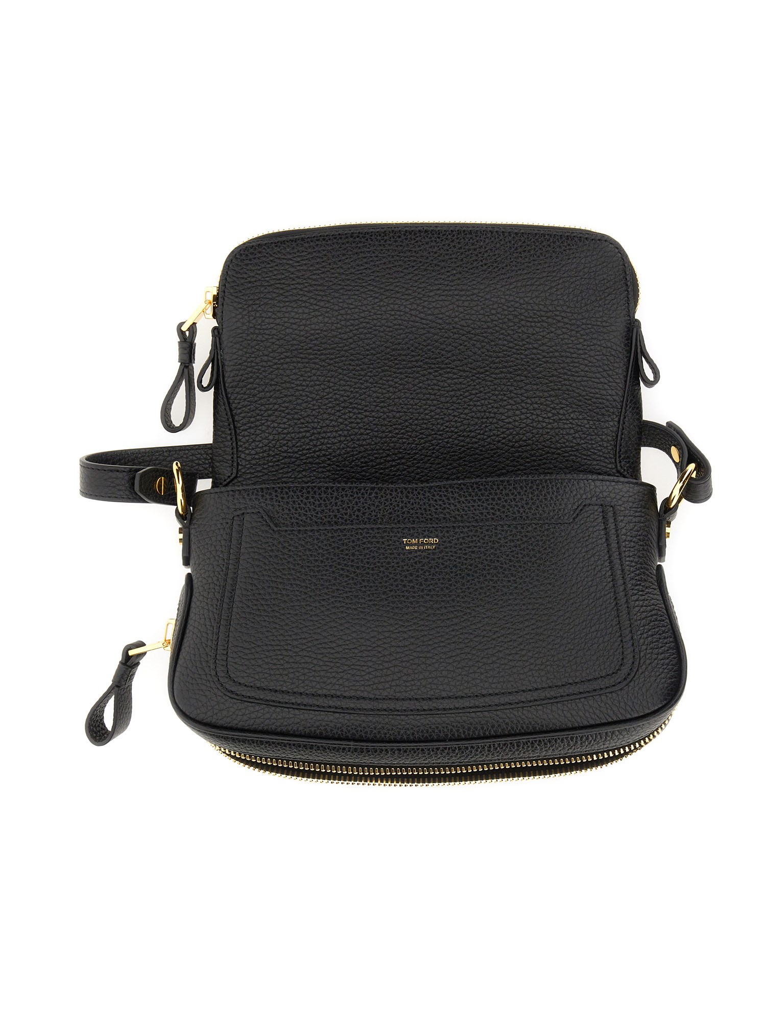 TOM FORD    MINI JENNIFER LEATHER BAG