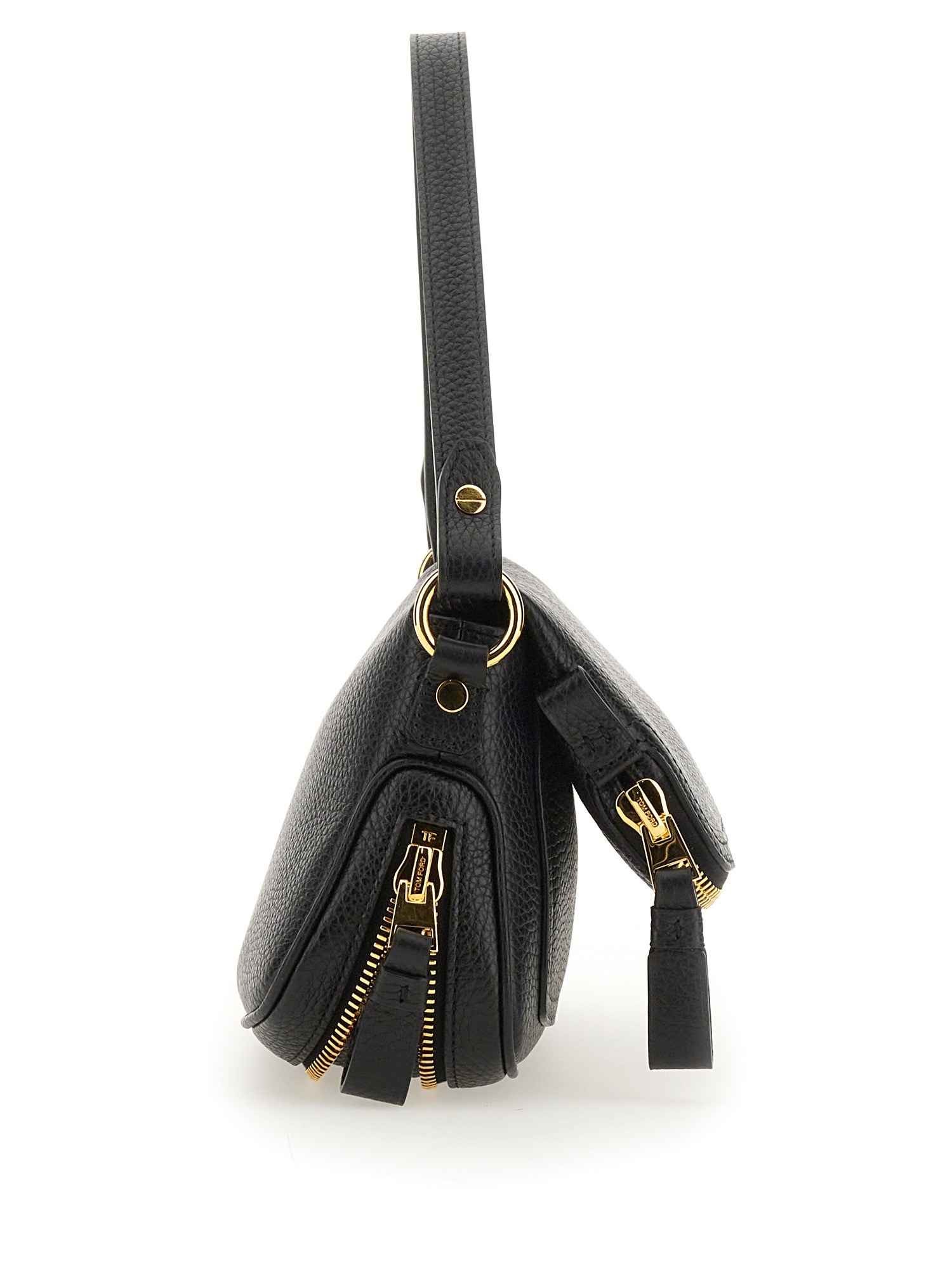 TOM FORD    MINI JENNIFER LEATHER BAG