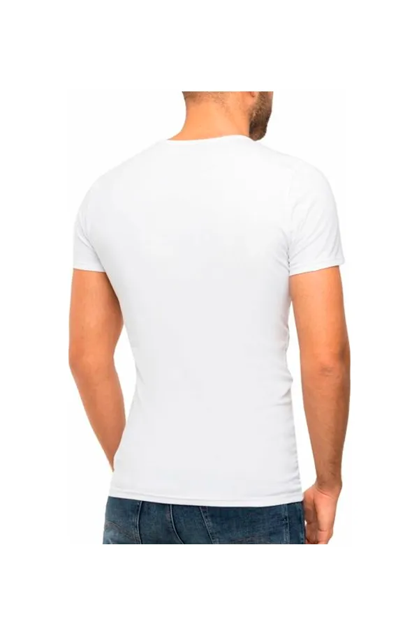 Tommy Hilfiger 3-Pack Crew Neck Premium Tee White