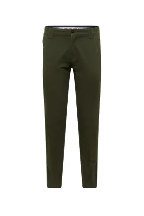 Tommy Hilfiger Chino Slim Pants Army