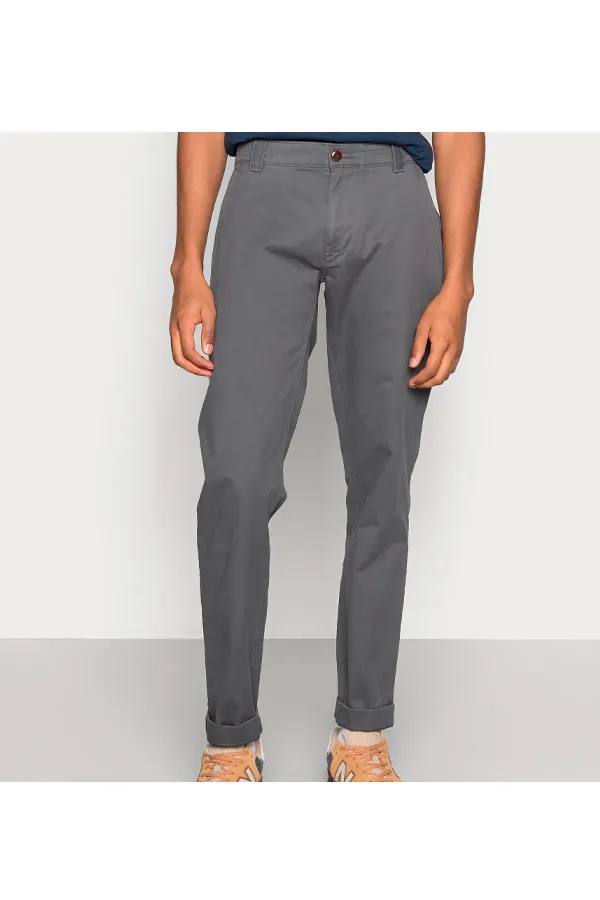 Tommy Hilfiger Chino Slim Pants Grey