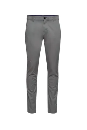 Tommy Hilfiger Chino Slim Pants Grey