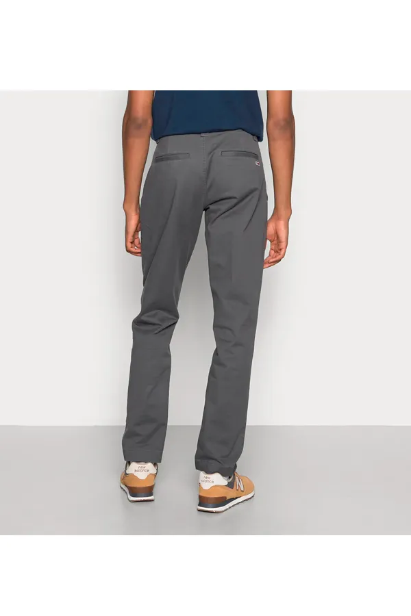 Tommy Hilfiger Chino Slim Pants Grey