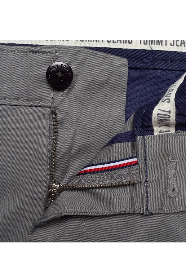 Tommy Hilfiger Chino Slim Pants Grey