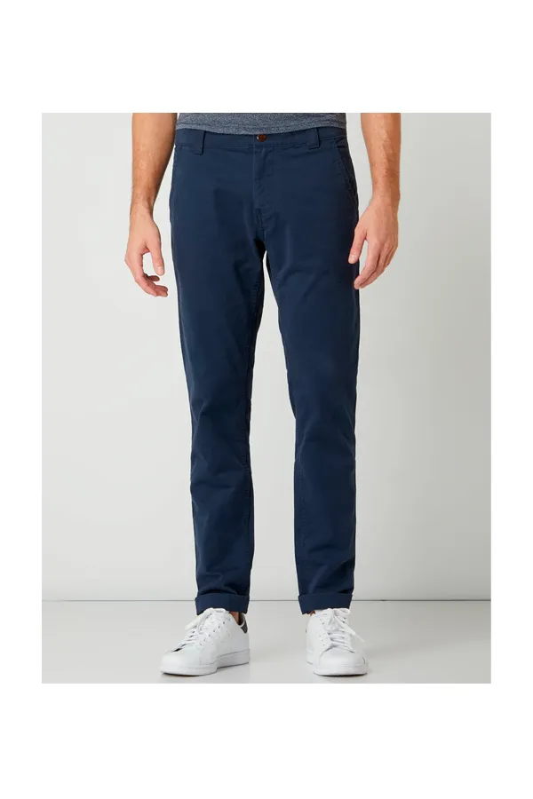 Tommy Hilfiger Chino Slim Pants Navy