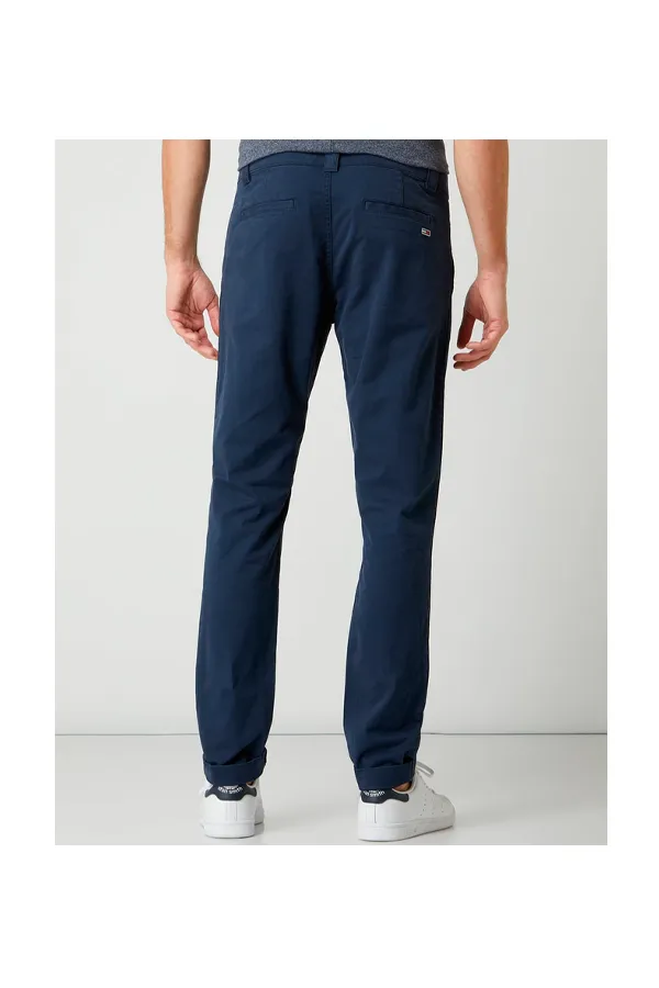 Tommy Hilfiger Chino Slim Pants Navy