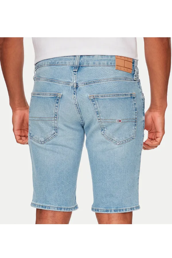 Tommy Hilfiger Scanton Slim Denim Shorts Bright