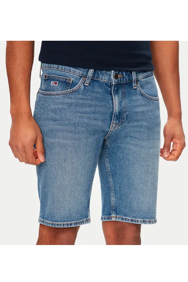 Tommy Hilfiger Scanton Slim Denim Shorts Casual