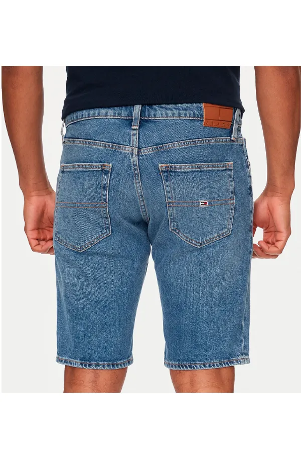 Tommy Hilfiger Scanton Slim Denim Shorts Casual