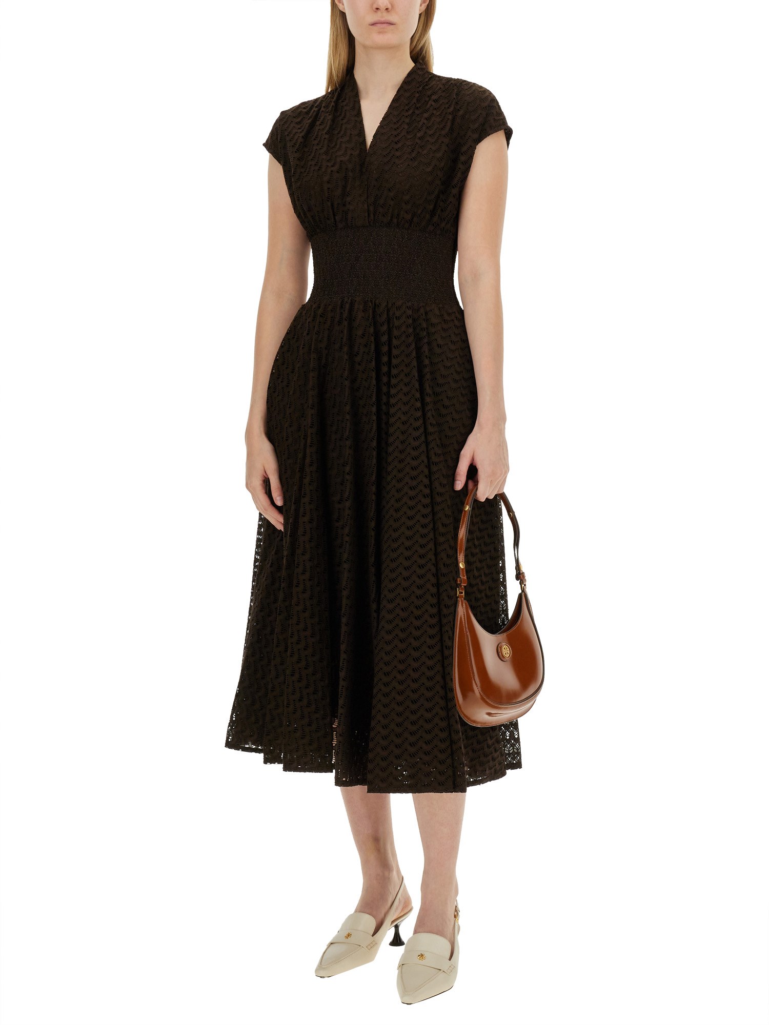 TORY BURCH    COTTON DRESS