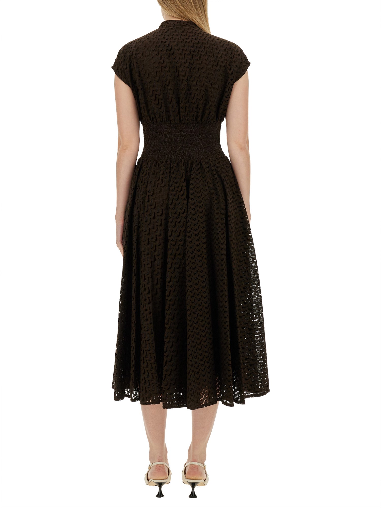 TORY BURCH    COTTON DRESS