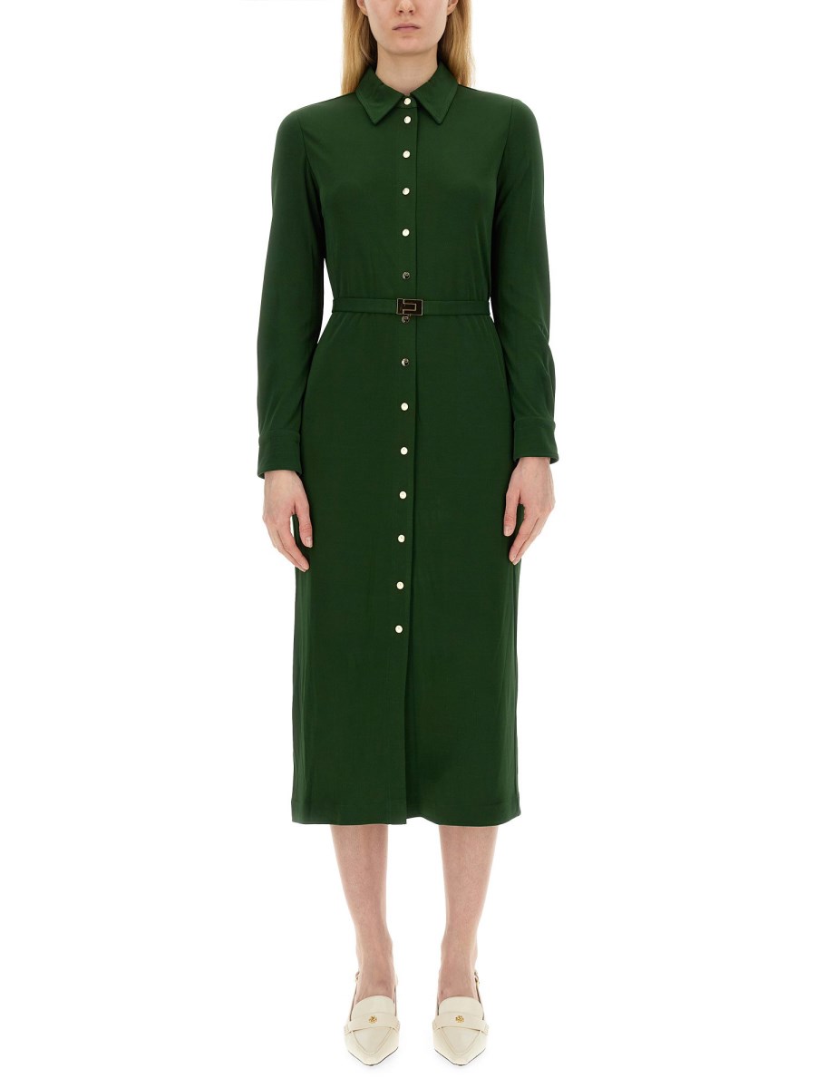 TORY BURCH    JERSEY CHEMISIER