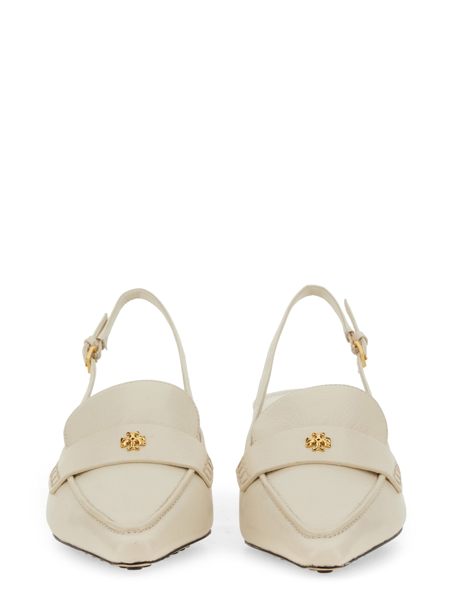 TORY BURCH    LEATHER SANDAL