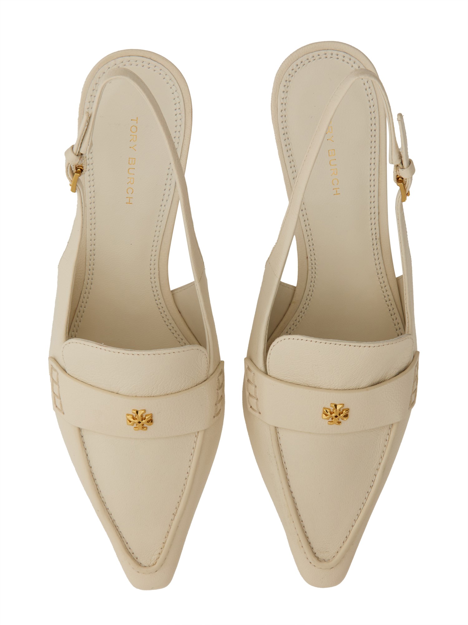 TORY BURCH    LEATHER SANDAL