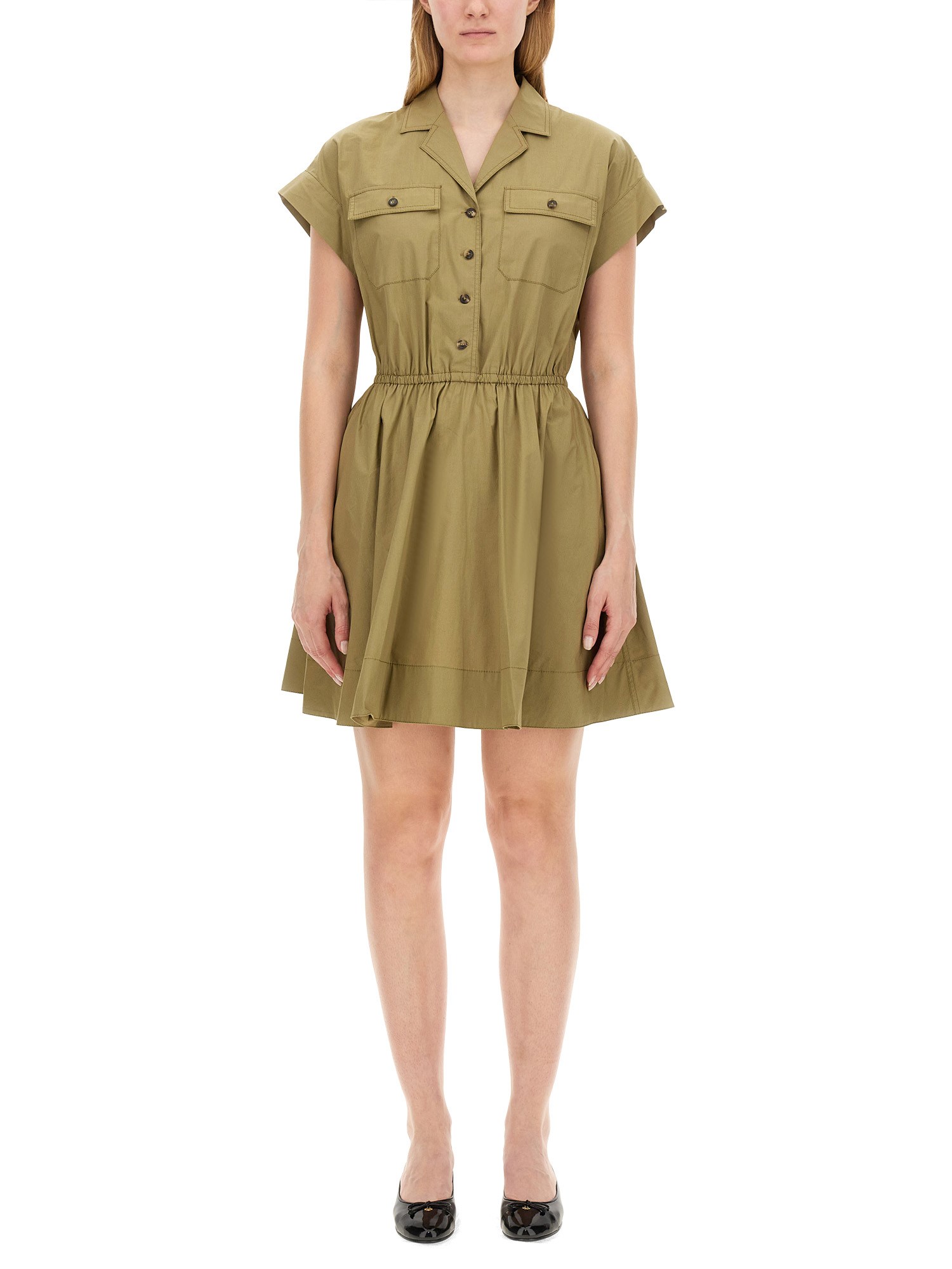 TORY BURCH    SHIRT DRESS