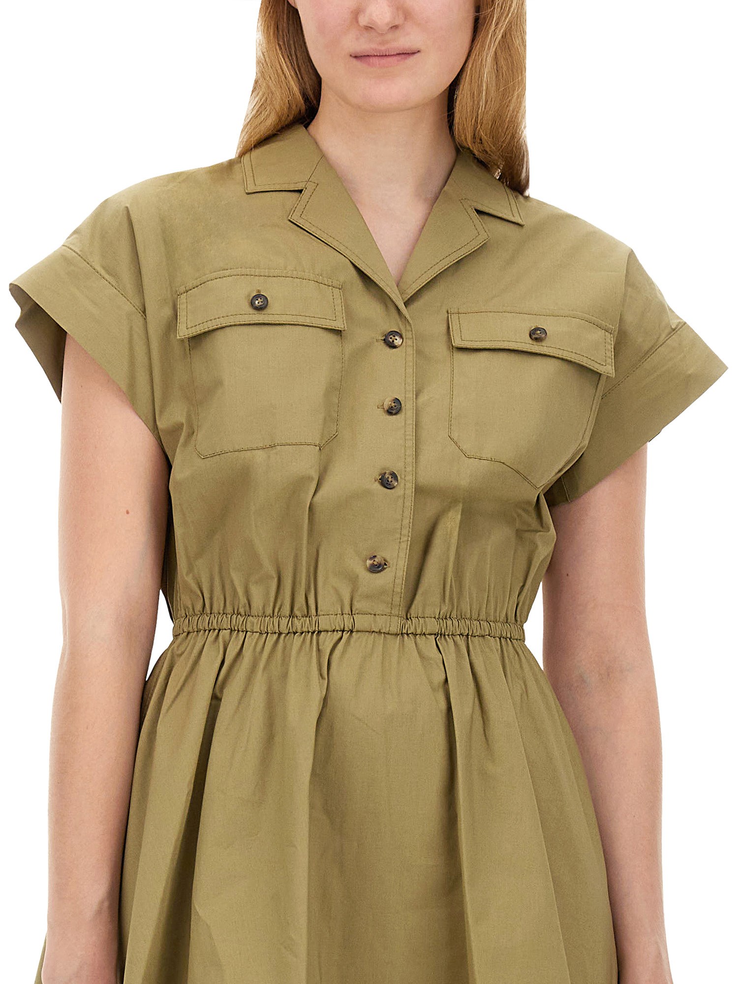 TORY BURCH    SHIRT DRESS