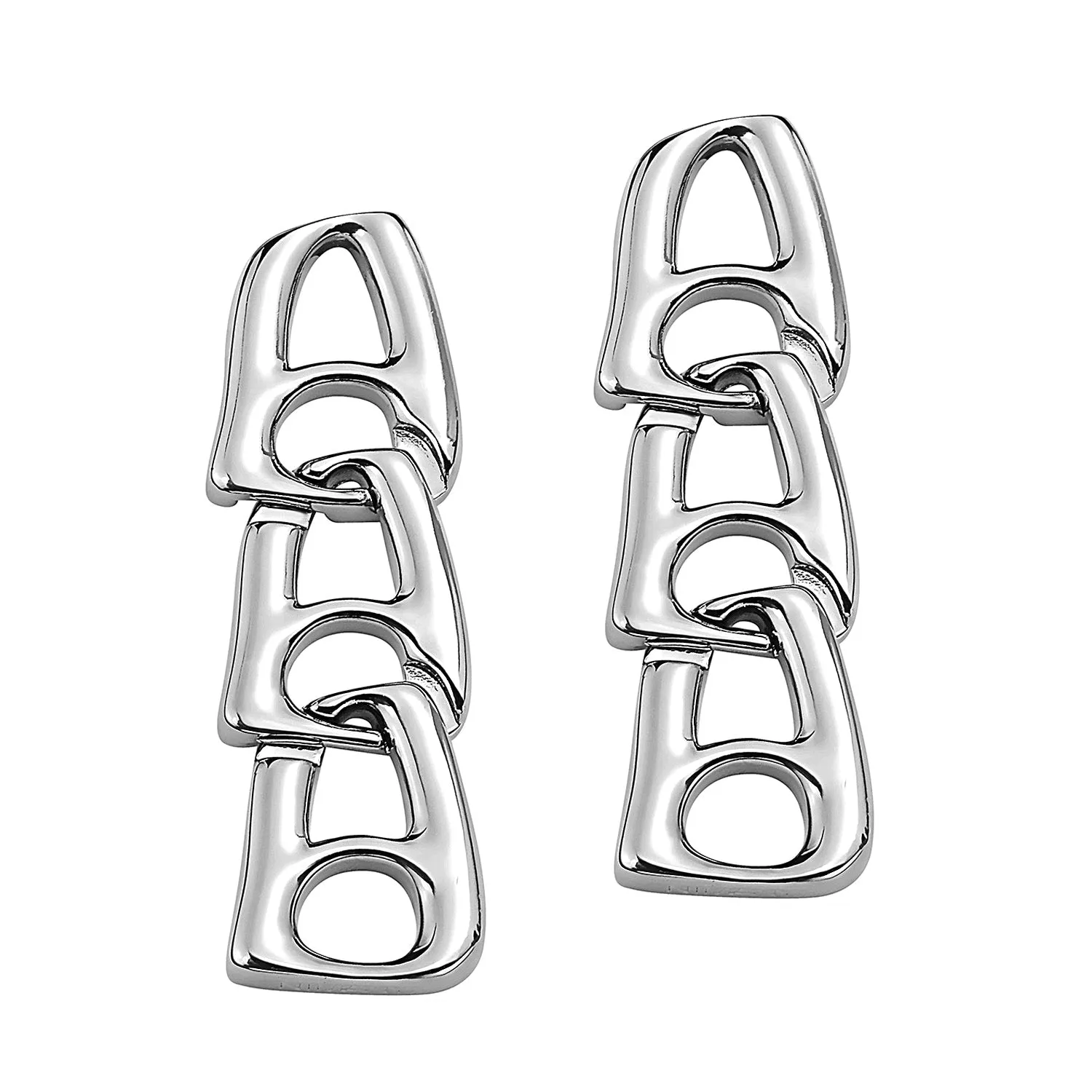 Unity Earrings Steel