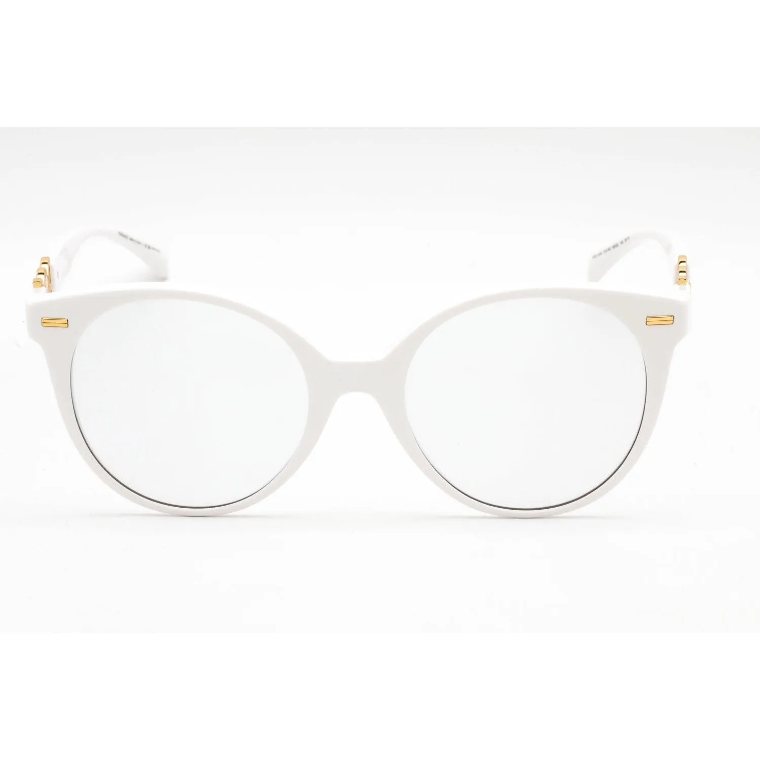 Versace 0VE4442 Sunglasses White / Grey Women's