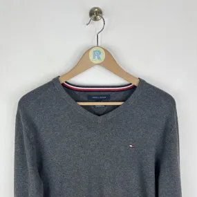 Vintage Tommy Hilfiger Jumper (Large)