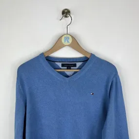 Vintage Tommy Hilfiger Jumper (Medium)