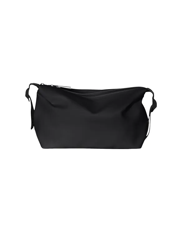 Weekend Wash Bag Black | Rains | WATCH WEAR