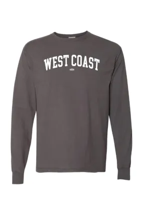 West Coast Long Sleeve Tee