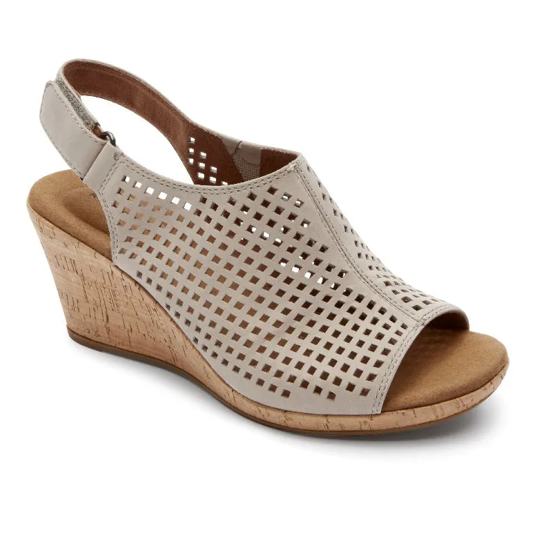 Women's Briah Perforated Slingback Sandal