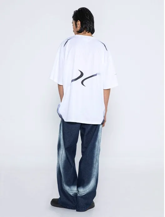 XTONZ  |Unisex Oversized T-Shirts