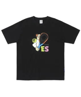 YESEYESEE  |Unisex Cotton Short Sleeves T-Shirts